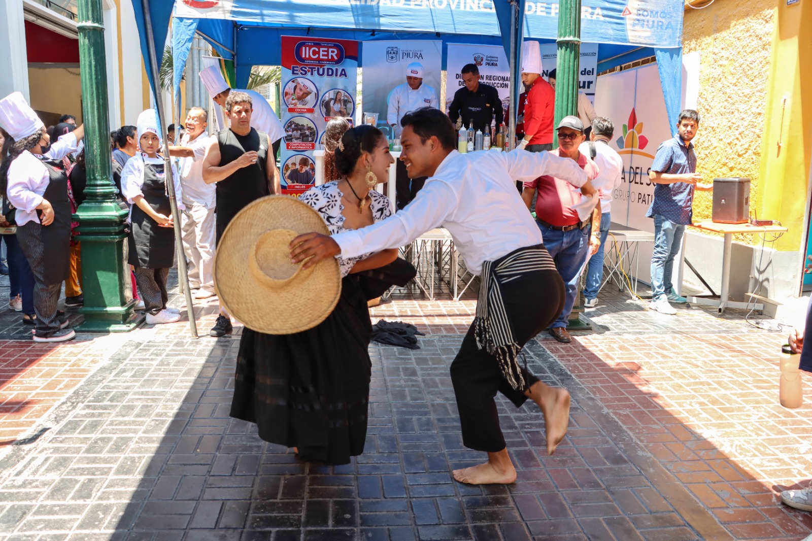 marinera norteña