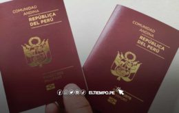 Migraciones anuncia 1500 citas diarias para trámite de pasaporte electrónico
