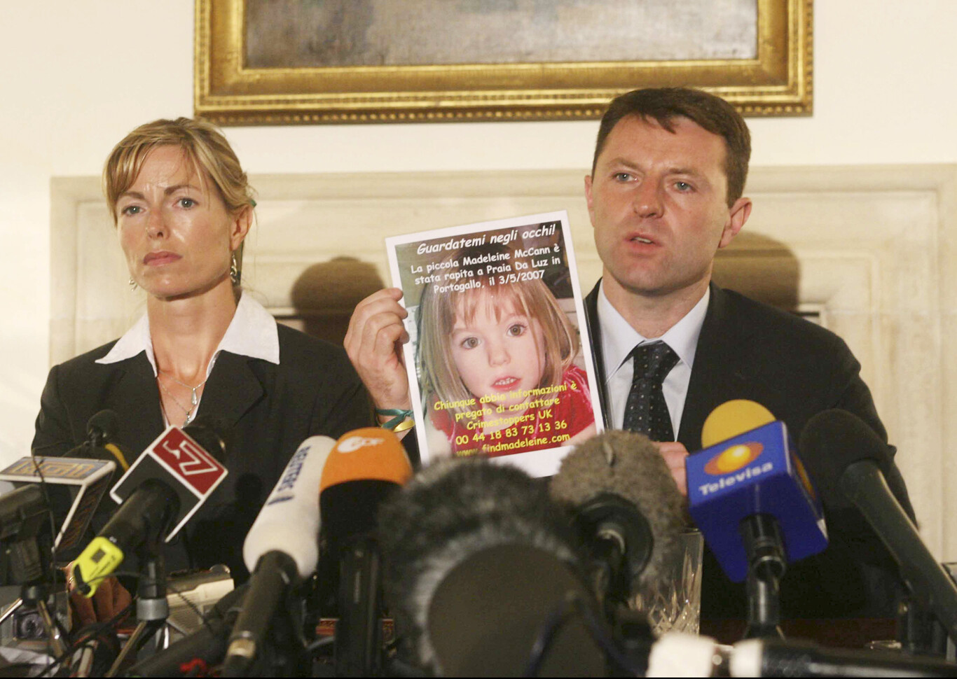 madeleine mccann