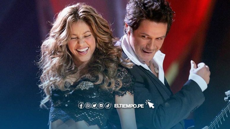 Alejandro Sanz dedica palabras a Shakira por su cumpleaños: «Te celebro y te quiero»
