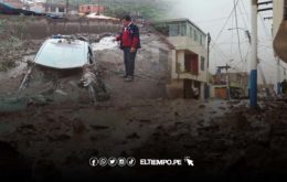 Arequipa: confirman 15 fallecidos y varias viviendas afectadas por huaico