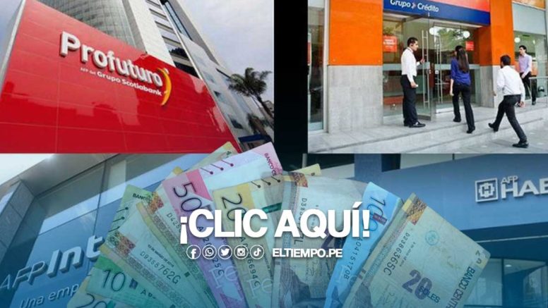 Retiro AFP: ¿A qué AFP pertenezco con DNI 2023, vía Integra, Prima, Habitat y Profuturo?