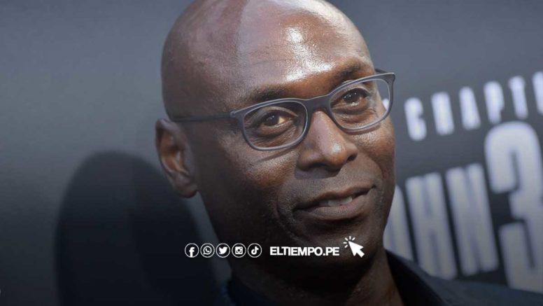 Lance Reddick, actor de “John Wick”, muere a los 60 años