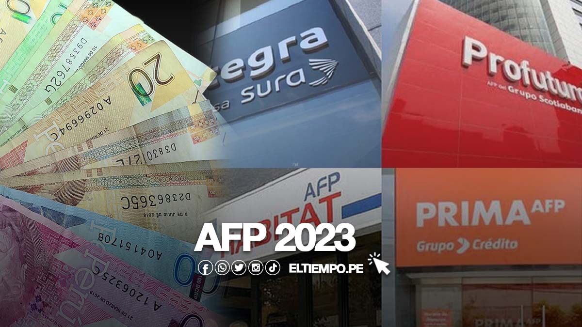 ¿Hay LINK para retiro de AFP 2023 de 4 UIT en Integra, Habitat