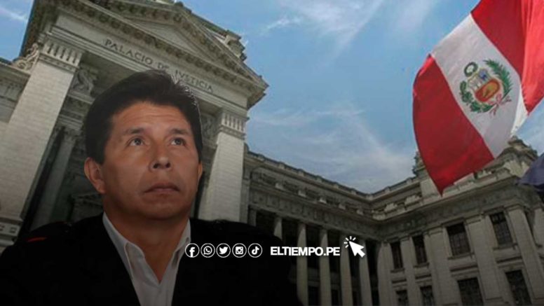 Poder Judicial declara inadmisible recurso de casación planteado por Pedro Castillo