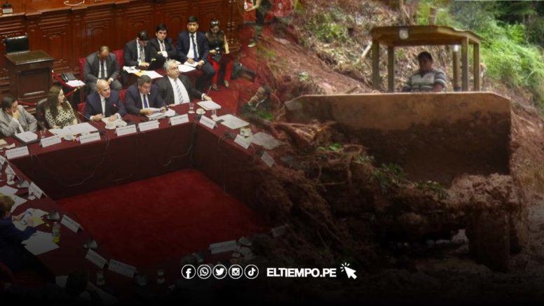 Congreso pedirá a comisión del FEN investigar retraso de obras contra huaicos