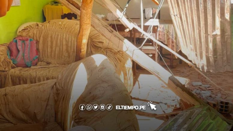 Tumbes: niña es la primera víctima mortal de fuerte sismo
