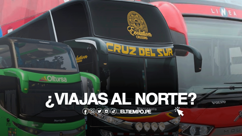 ¿Hay pasajes de Lima a Piura en bus en Ittsa, Cruz del Sur, Oltursa y Transportes Línea?