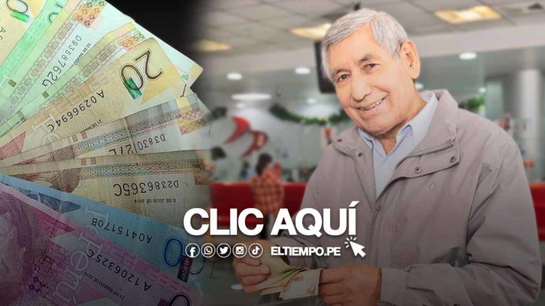 Pago de pensiones abril 2023 para jubilados, ¿cuál es el cronograma, según tu apellido?