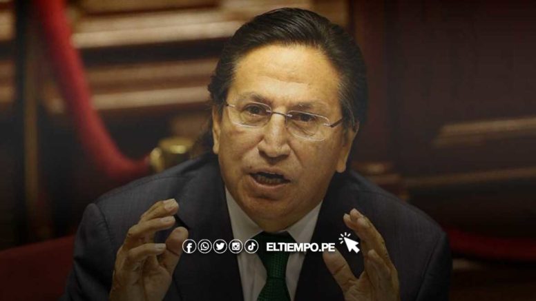 Alejandro Toledo: Fiscalía presentó demanda al PJ para que bienes de expresidente pasen al Estado