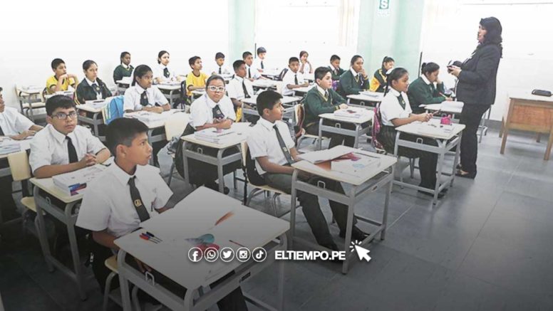 Colegios en Piura sí podrán iniciar clases presenciales