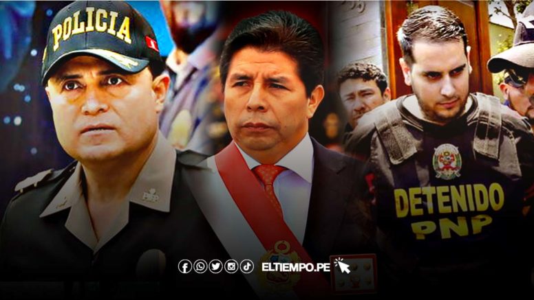 Español pidió a Pedro Castillo nombrar a general como jefe de la PNP
