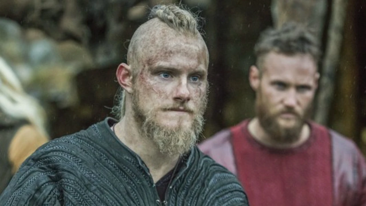 Alexander Ludwig: estas son 10 cosas que quizás no sabías del actor de  Vikings, Bjorn Ironside, Vikingos, Series de Netflix, nnda nnlt, DEPOR-PLAY