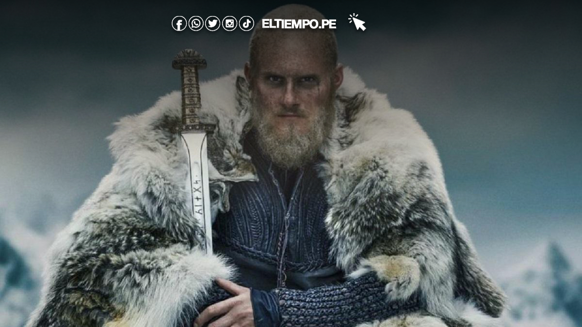 Vikingos: Alexander Ludwig revela el objetivo principal de Bjorn Ironside  en la vida