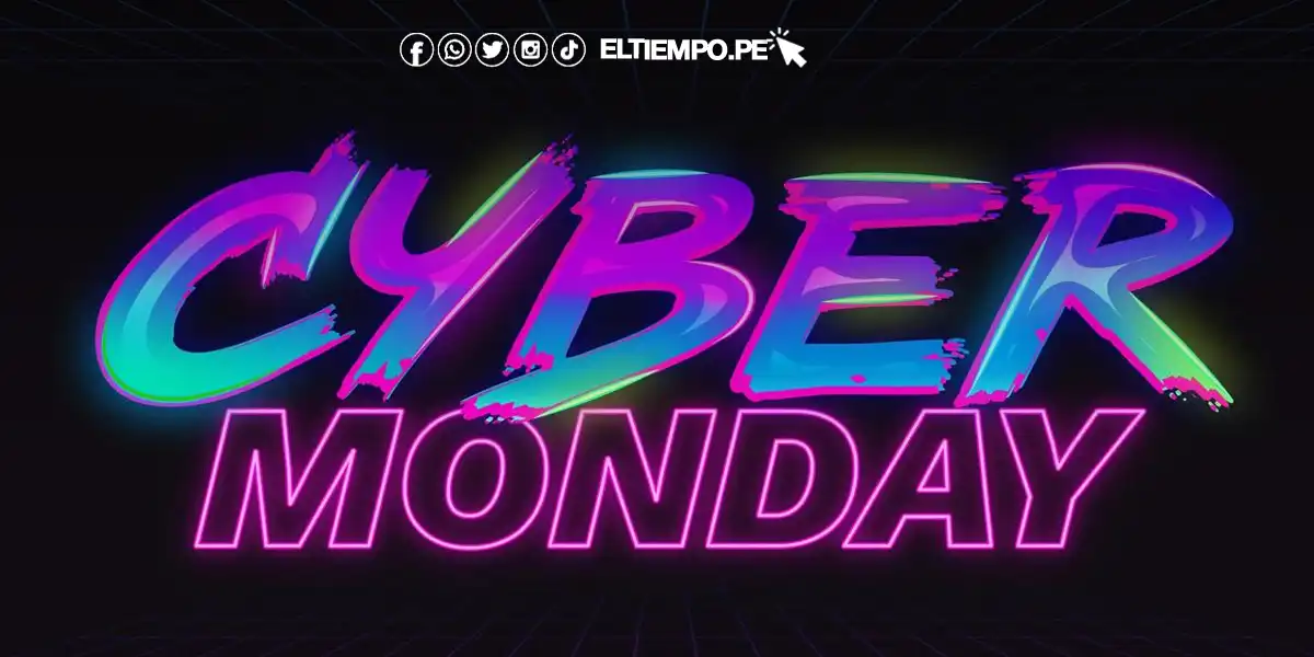 Cyber Monday 2024 Las mejores ofertas en Perú