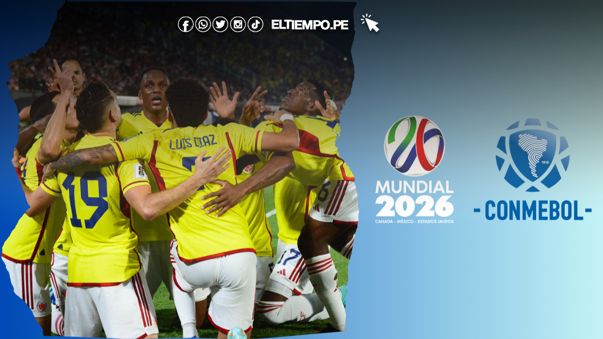 Colombia vs Uruguay ver el partido gratis online en directo sin anuncios  por Eliminatorias al Mundial 2026 : EN VIVO