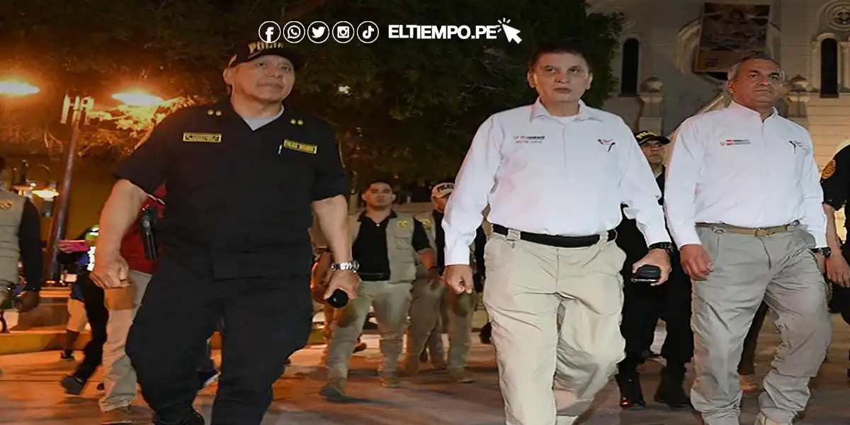 Alcalde pide cambios en mando de la PNP por alarmante inseguridad