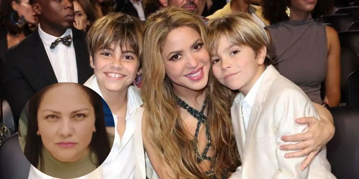 Shakira Juicio Lilly Melgar La Niñera De Sus Hijos Con Piqué Reveló Si Lo Atrapó Siendo 