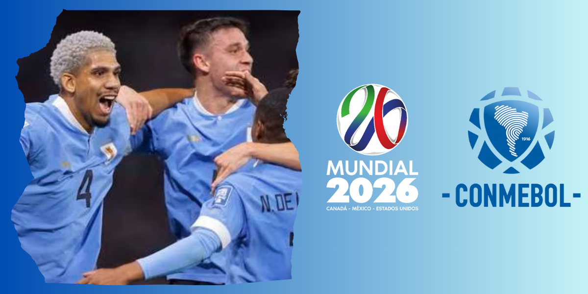 Argentina vs Uruguay EN VIVO: transmisión del partido gratis online  Eliminatorias Sudamericanas 2026, Selecciones Nacionales