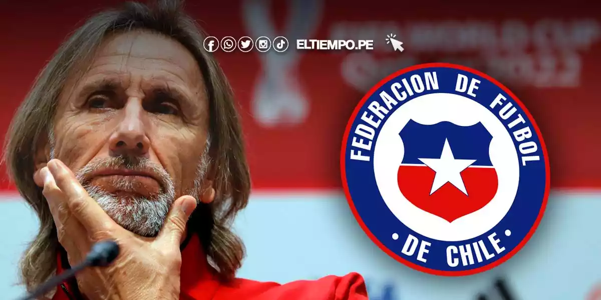 ¿Ricardo Gareca dejó en crisis económica a la FPF? Esto advirtió un periodista chileno