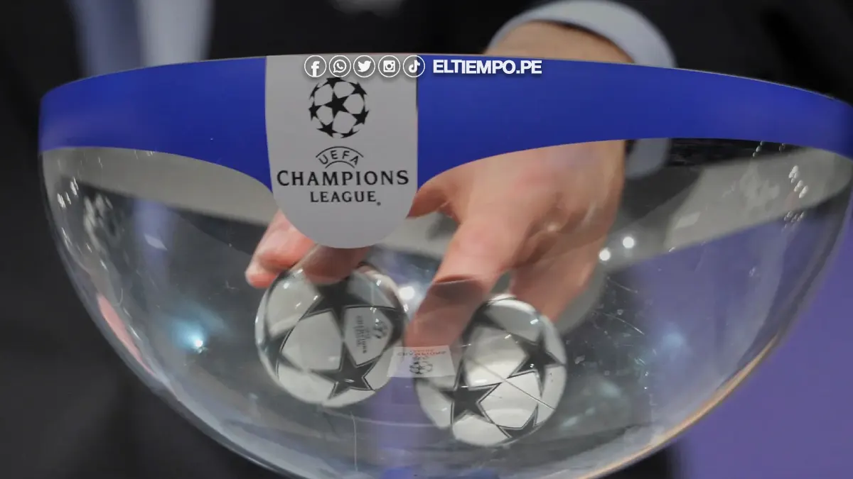 Sorteo octavos de final de la Champions League 2024 Fecha y cuáles