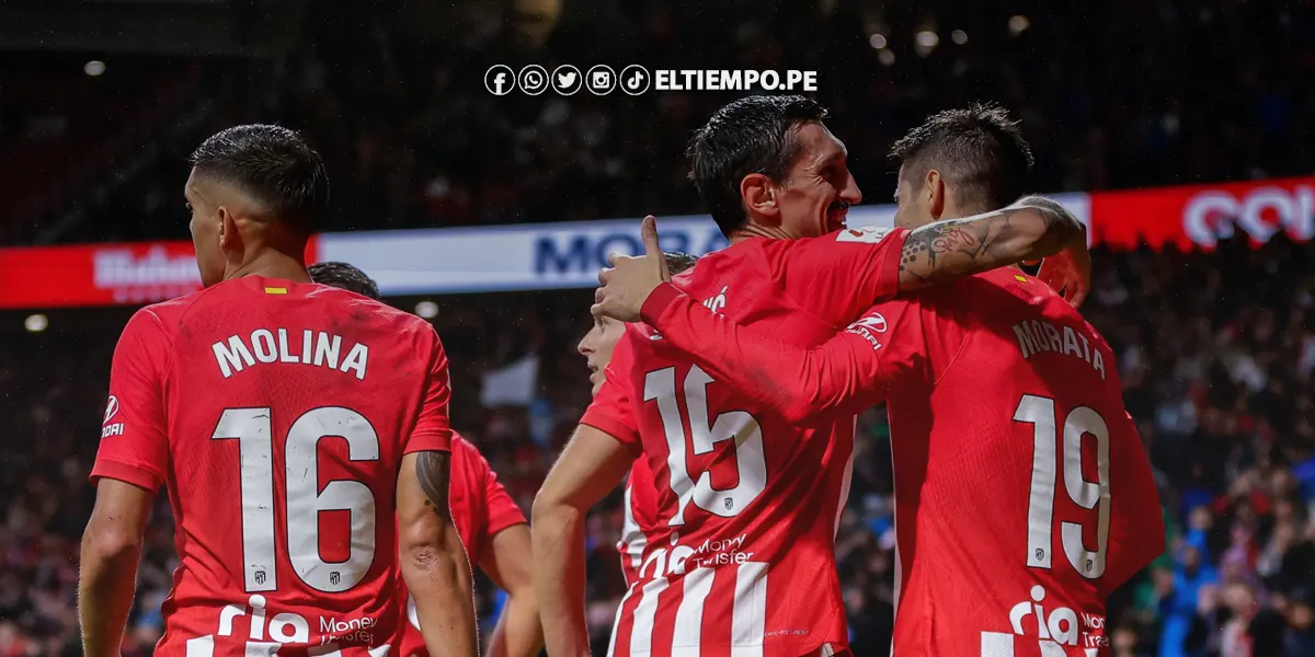 VER Las Palmas vs Atlético de Madrid EN VIVO y GRATIS: ¿dónde y a qué hora mirar el partido?