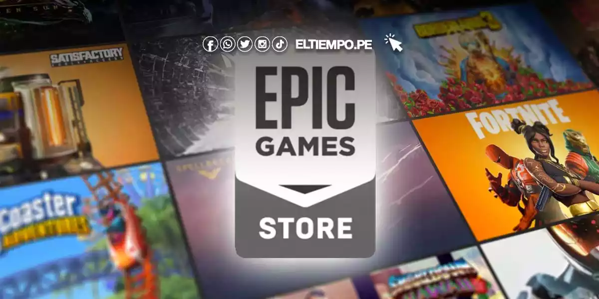 Juegos gratis de Epic games 2023: reserva gratuitamente estos  juegazos que ofrece la plataforma en este mes de noviembre