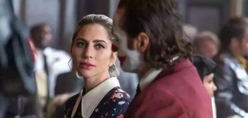 Lady Gaga en el 'Joker 2'