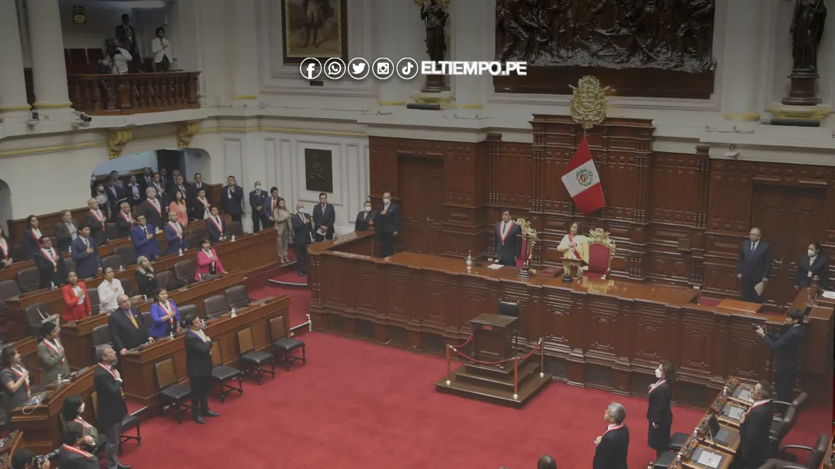 Los regalos de los congresistas  para el país