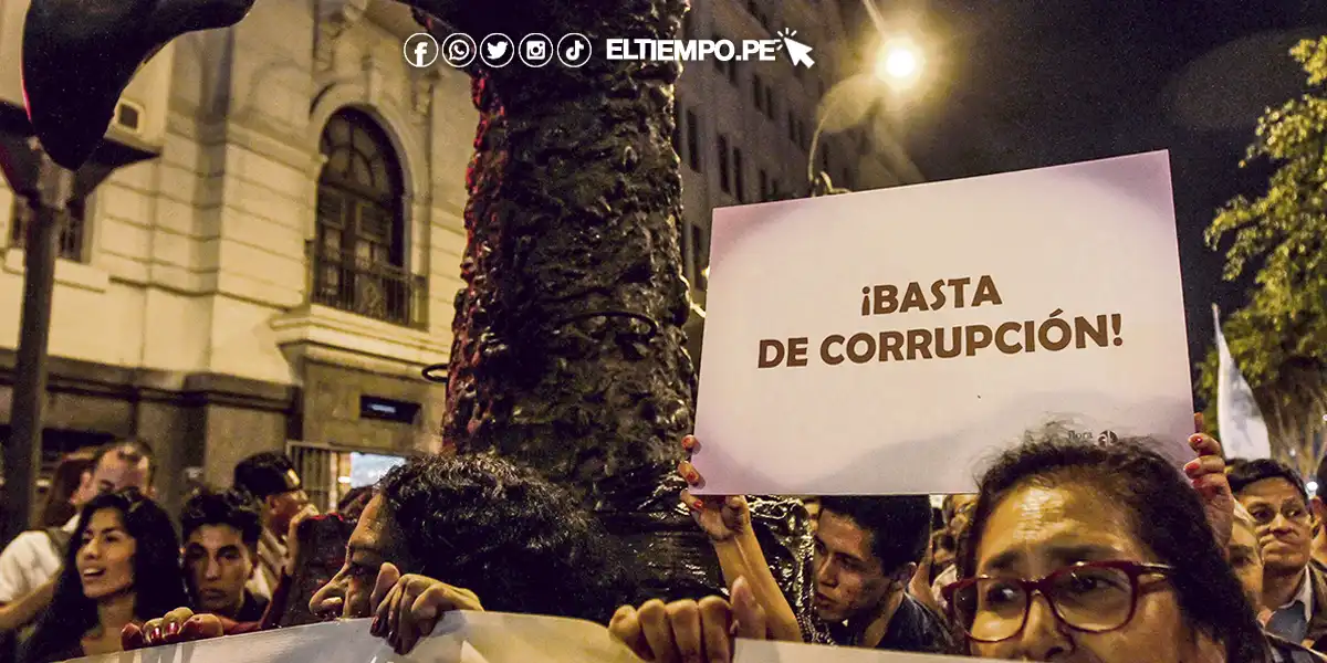 Hola, buenos días: Corrupción e inseguridad el flagelo de los peruanos