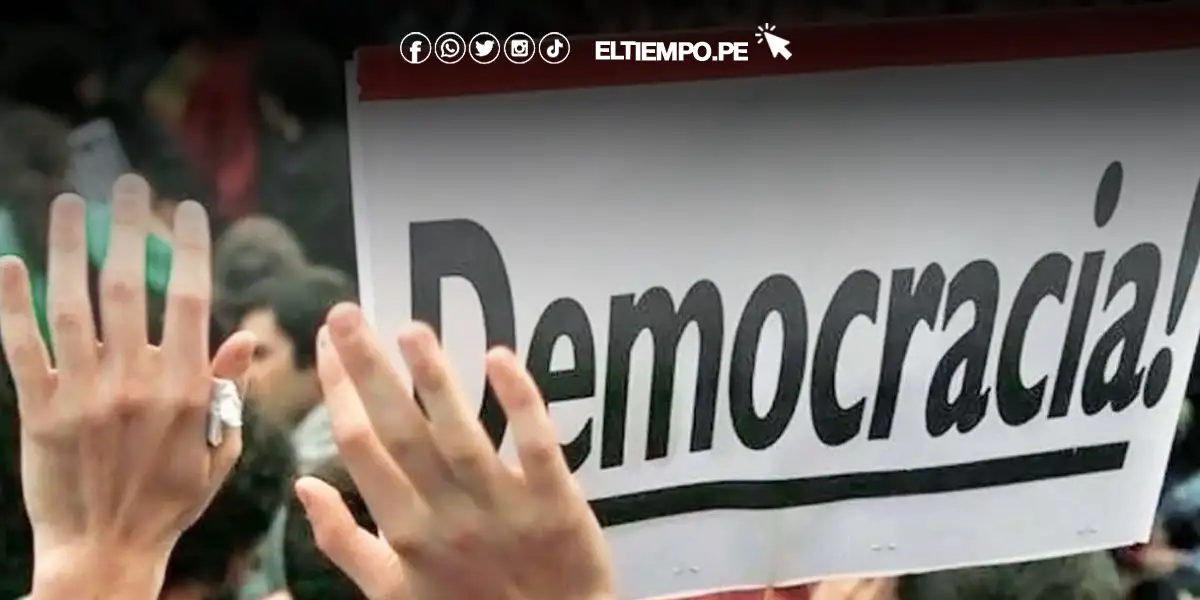 Editorial: Democracia,  ¿un imposible?