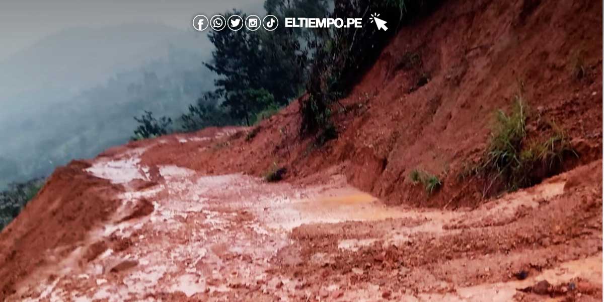 Piura: 17 distritos en riesgo fuertes en lluvias