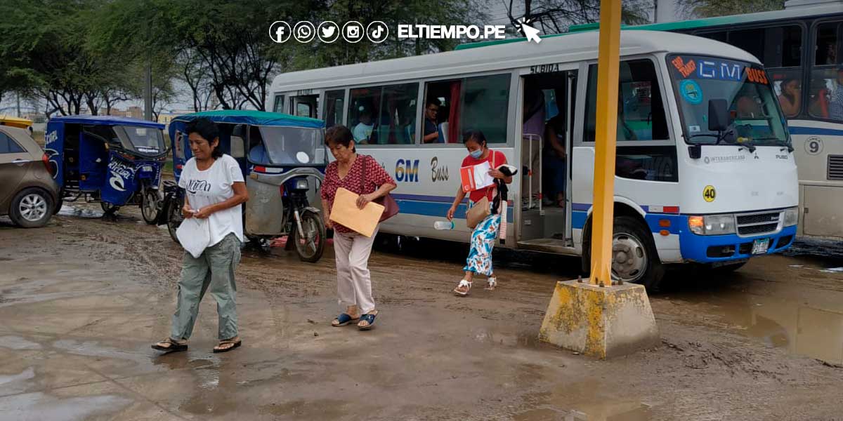 Hola, Buenos Días: Huecos, basura y caos para  el turismo
