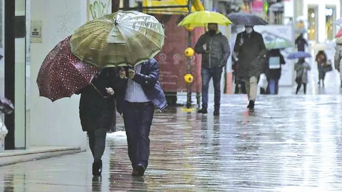 Lluvias Enero De 2024 Senamhi Pronostica Lluvias En Distintas Regiones Del Perú Durante Los 2267