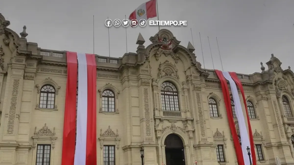 Nombre del año 2024 en Perú Esta es la denominación para este nuevo