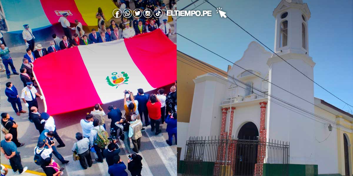 Grito Libertario de Piura: estas son las calles que cerrarán por ceremonia