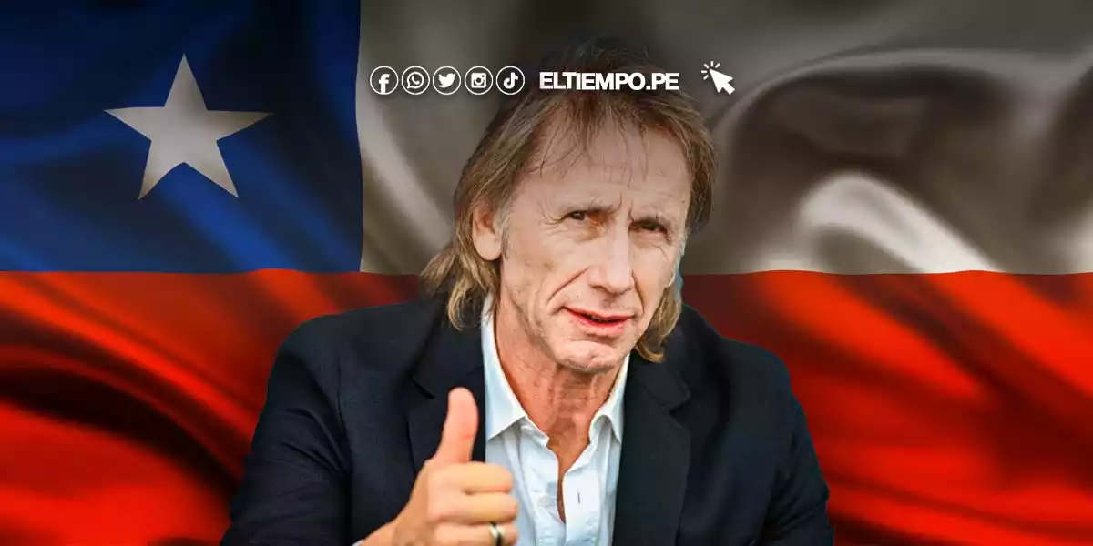 ¿Cuándo inicia Ricardo Gareca como entrenador de la Roja?