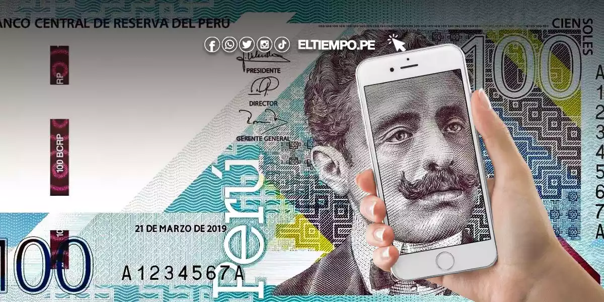 Cómo usar la cámara del celular para identificar un billete falso?