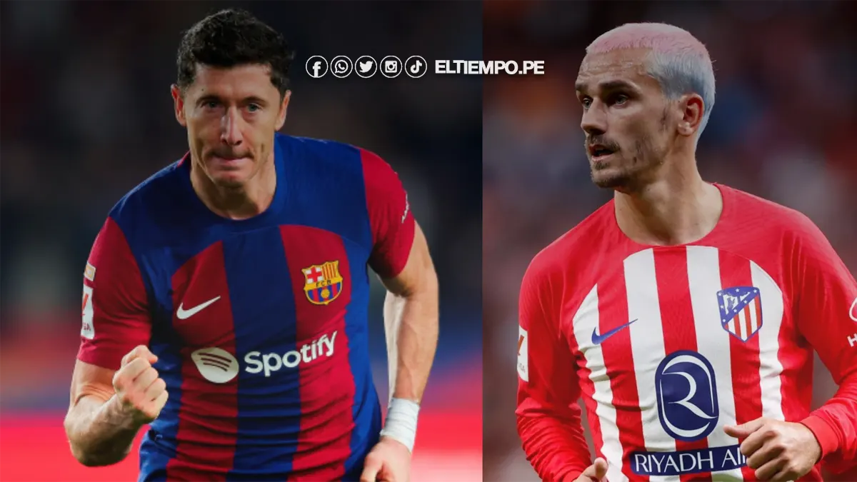 Viper Play Barcelona vs Atlético de Madrid EN VIVO por la fecha 15 de La Liga EA Sport 2023/24