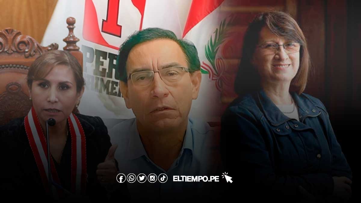 Presentan Denuncia Constitucional Contra Martín Vizcarra Y Pilar Mazzeti Diario El Tiempo 