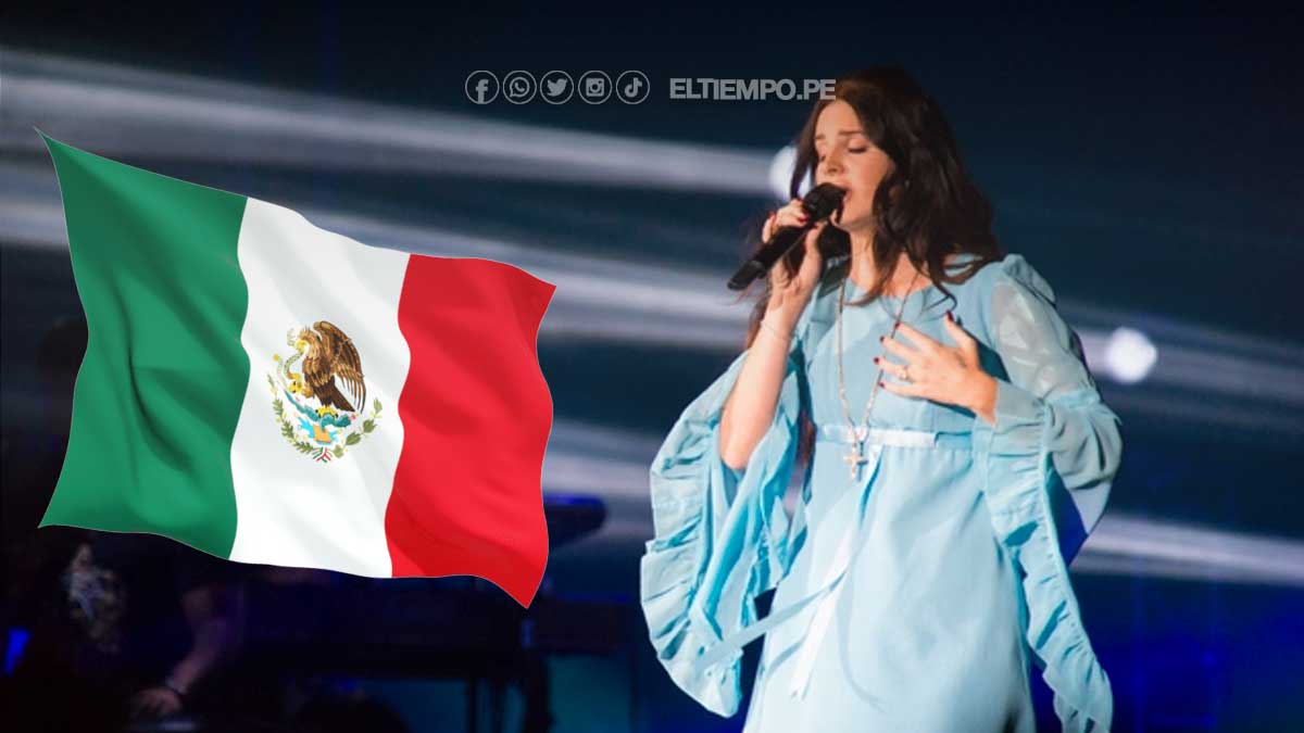 Cuándo viene Lana del Rey a México? Boletos en preventa y precios gira 2023