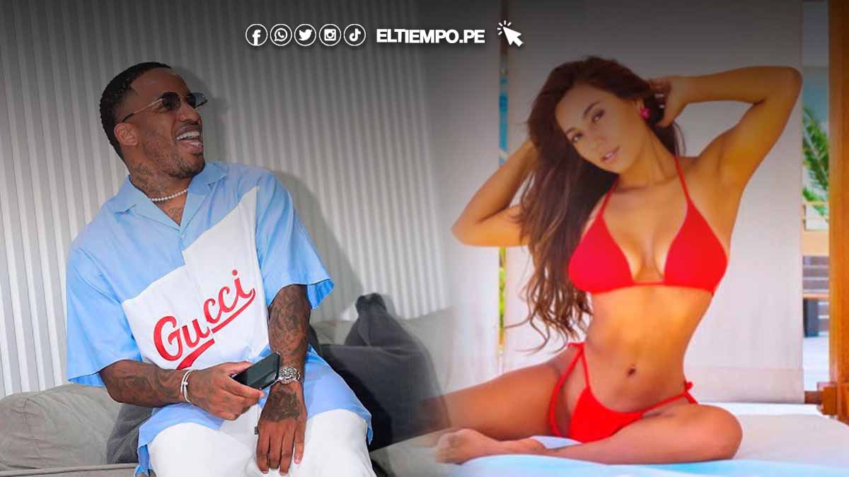 Chats de Jefferson Farfán y Olenka Mejía VIDEO, ¿por qué es tendencia?