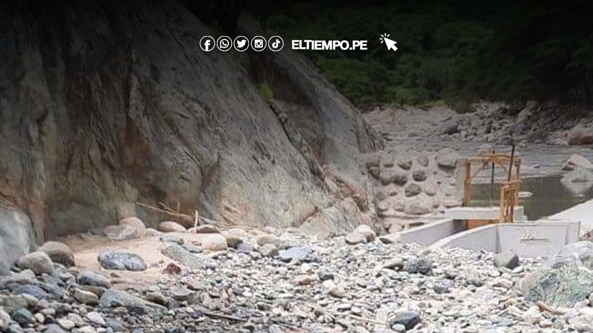 Tambogrande: más de 15 mil pobladores de Malingas sin agua potable