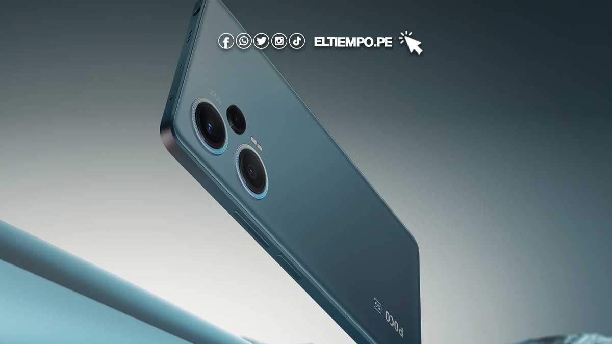 Xiaomi Poco F5 ¿cuál Será Su Precio Y Dónde Se Puede Comprar Perú Diario El Tiempo 3694