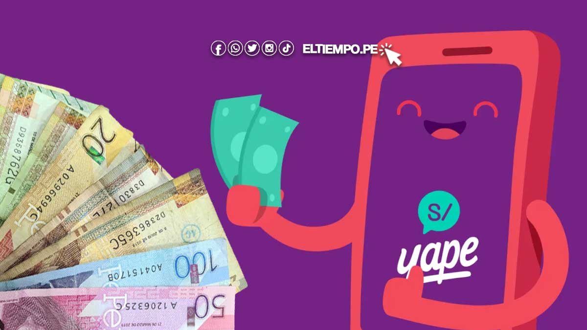 Bono Yape de 30 soles: Conoce todos los pasos para acceder a esta