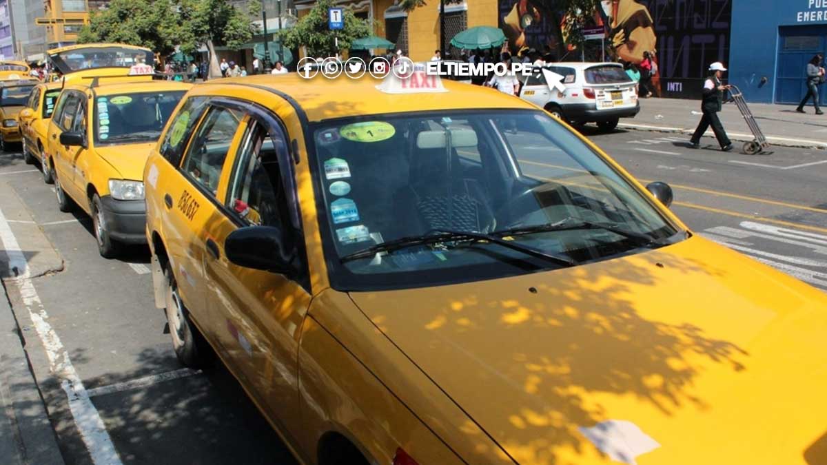 Nuevo permiso para taxis por 10 años 2023: ¿Cuál es el link de consulta y cuáles son los beneficios en junio?