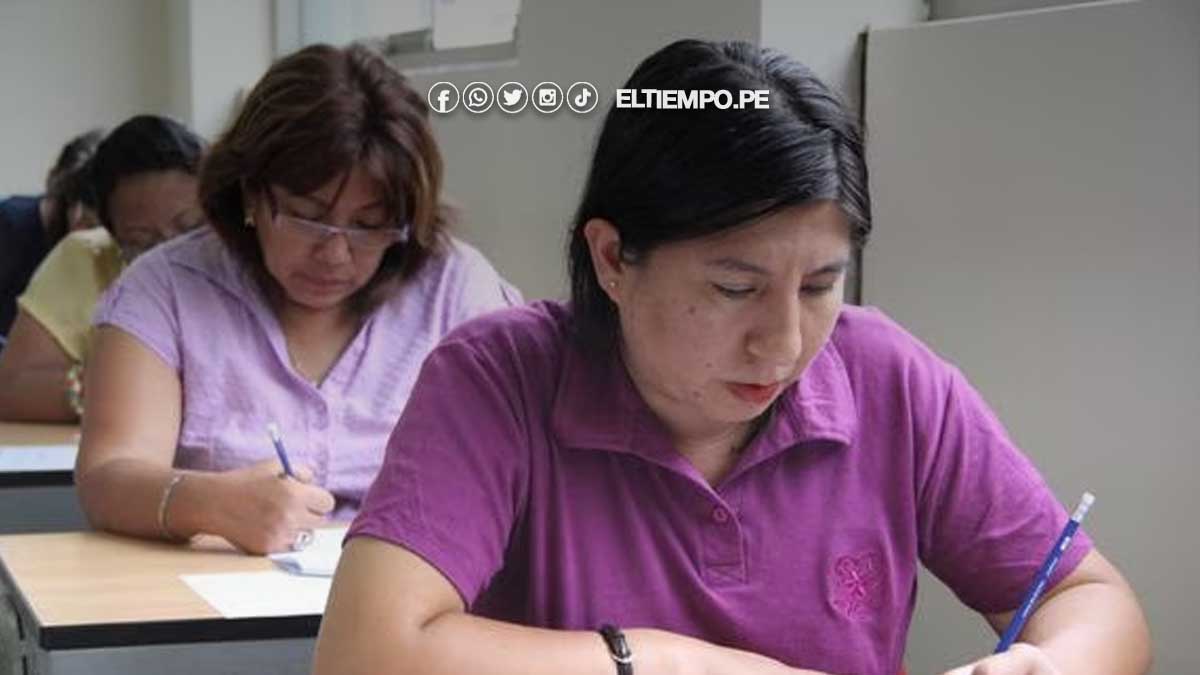 Ascenso Docente 2023, ¿cuándo, a qué hora y dónde rendir la Prueba Única Nacional del Minedu?