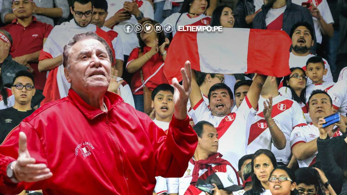 La emocionante historia de la letra de Contigo Perú: «soltaron lágrimas de emoción»