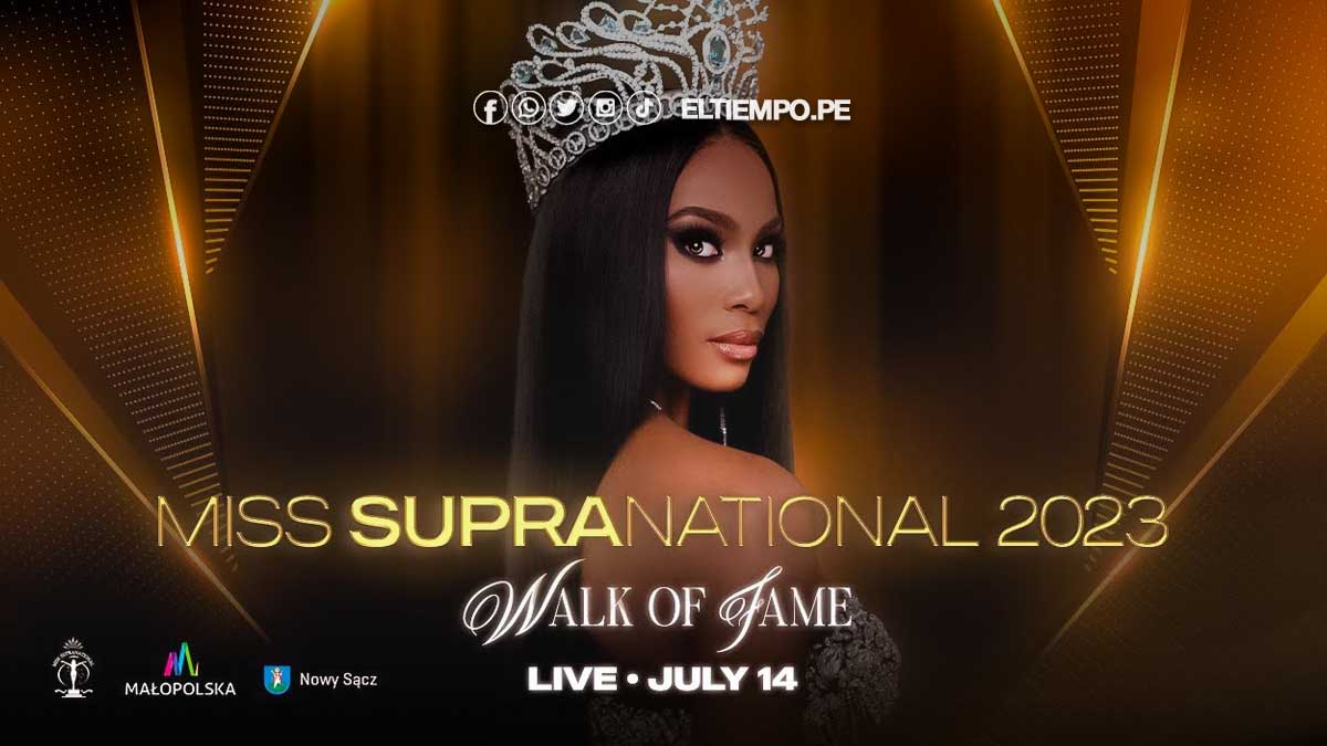 Miss Supranational 2023 Vivo Youtube Valeria Flórez Clasifica Al Top 24 Link AquÍ Para Mirar