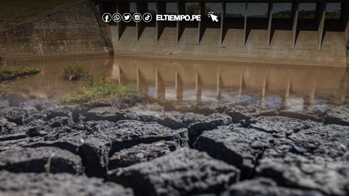 Sequía en Uruguay: Montevideo se quedaría sin agua potable en los próximos 7 días